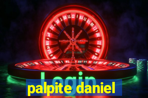 palpite daniel